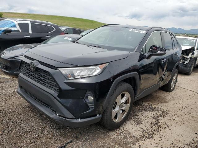 2019 TOYOTA RAV4 XLE, null