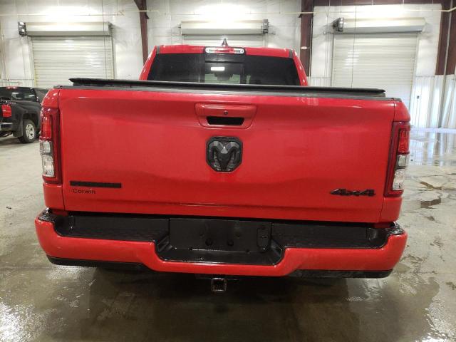 1C6RRFFG5MN559855 - 2021 RAM 1500 BIG HORN/LONE STAR RED photo 6