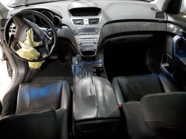 2HNYD28227H529409 - 2007 ACURA MDX GRAY photo 8