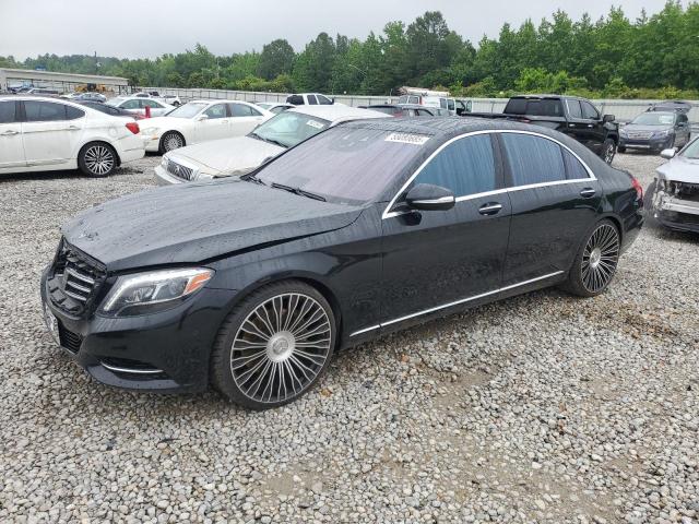 2015 MERCEDES-BENZ S 550, null
