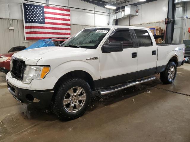 2014 FORD F150 SUPERCREW, null