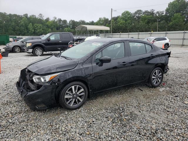 2021 NISSAN VERSA SV, null