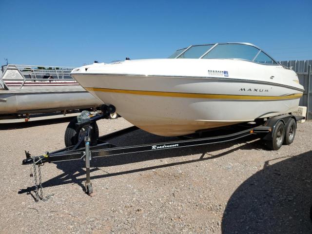 MXPA28NAB303 - 2003 MAX BOAT W/TRL TWO TONE photo 2