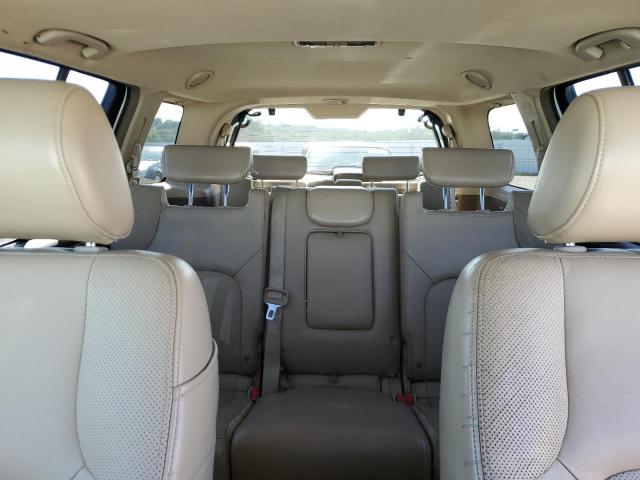 5N1AR18W37C610262 - 2007 NISSAN PATHFINDER LE WHITE photo 10