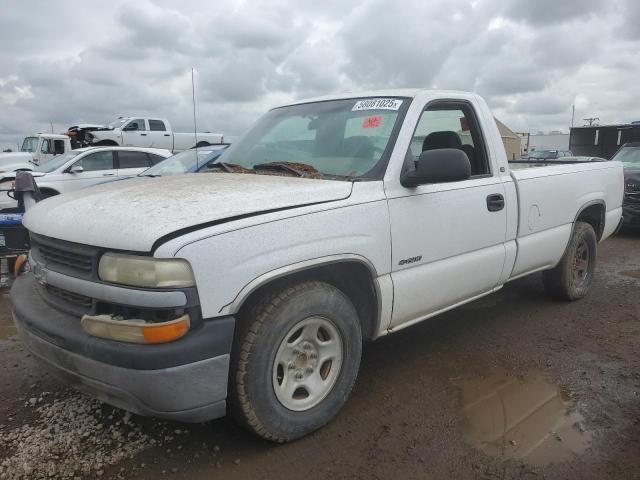 2002 CHEVROLET SILVERADO C1500, null