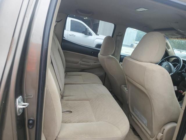 3TMJU62N39M082384 - 2009 TOYOTA TACOMA DOUBLE CAB PRERUNNER BROWN photo 10