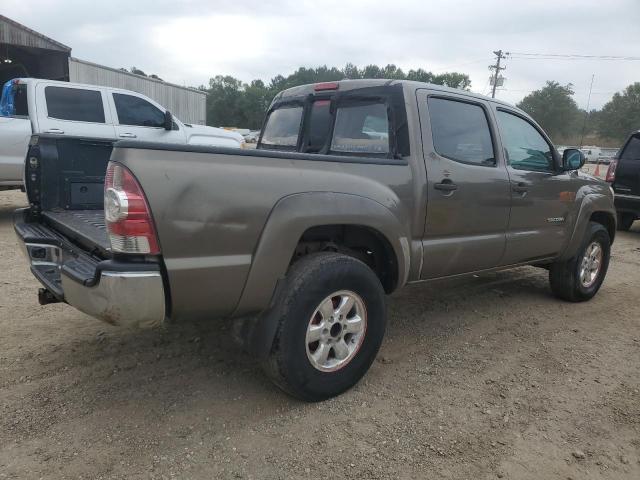 3TMJU62N39M082384 - 2009 TOYOTA TACOMA DOUBLE CAB PRERUNNER BROWN photo 3