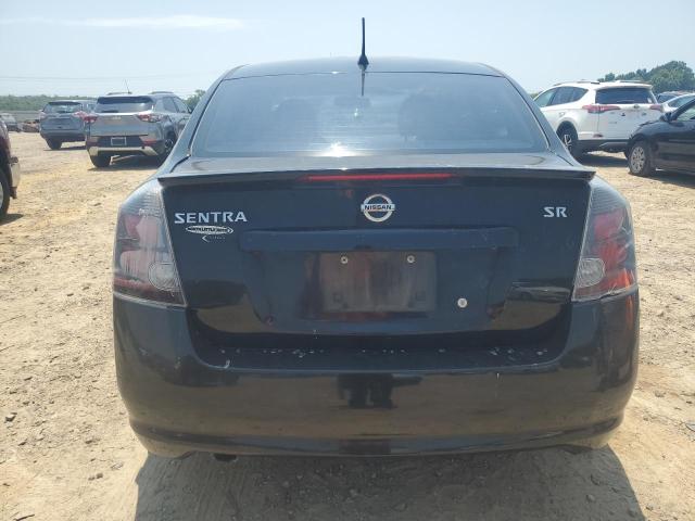 3N1AB6AP0BL627416 - 2011 NISSAN SENTRA 2.0 BLACK photo 6