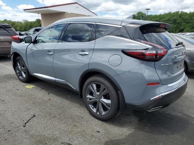 5N1AZ2DS9RC116936 - 2024 NISSAN MURANO PLATINUM GRAY photo 2