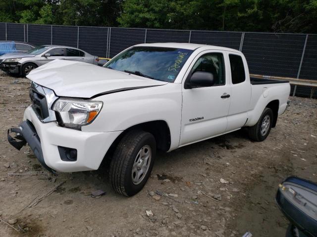 5TFTX4CN0FX056043 - 2015 TOYOTA TACOMA ACCESS CAB 白色 照片 1