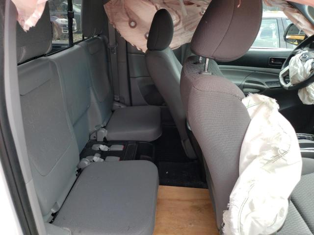 5TFTX4CN0FX056043 - 2015 TOYOTA TACOMA ACCESS CAB 白色 照片 10