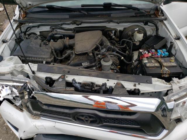 5TFTX4CN0FX056043 - 2015 TOYOTA TACOMA ACCESS CAB 白色 照片 11