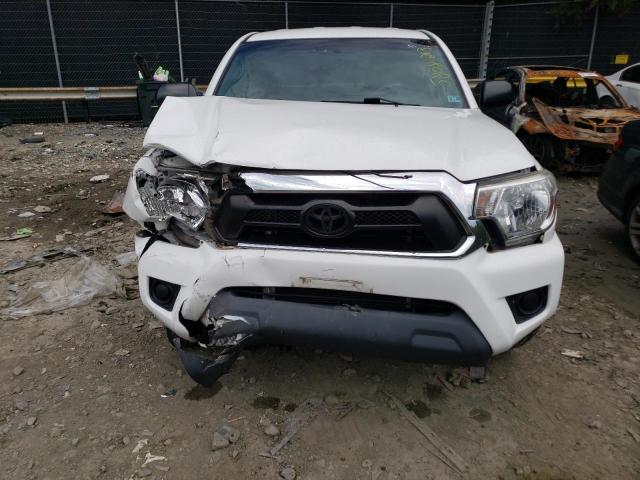 5TFTX4CN0FX056043 - 2015 TOYOTA TACOMA ACCESS CAB 白色 照片 5