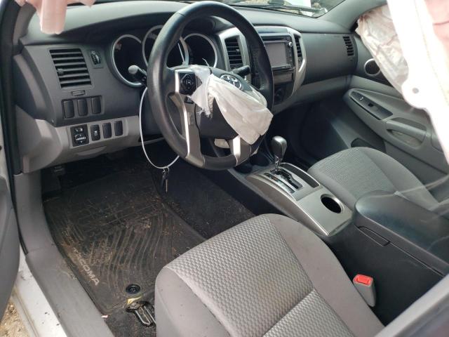 5TFTX4CN0FX056043 - 2015 TOYOTA TACOMA ACCESS CAB 白色 照片 8