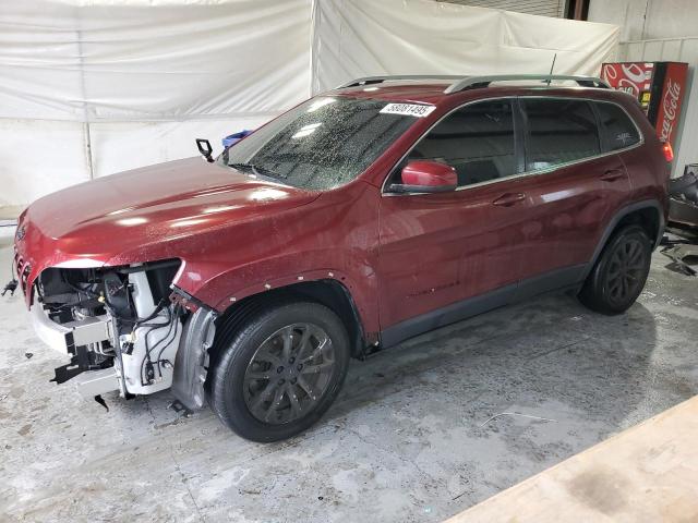 2019 JEEP CHEROKEE LATITUDE, 