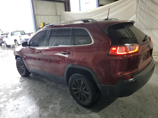 1C4PJLCB0KD452701 - 2019 JEEP CHEROKEE LATITUDE Bordo foto 2