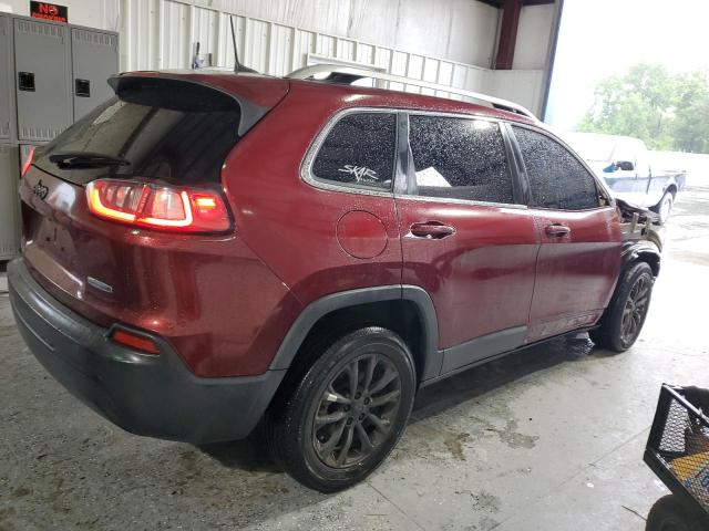 1C4PJLCB0KD452701 - 2019 JEEP CHEROKEE LATITUDE Bordo foto 3