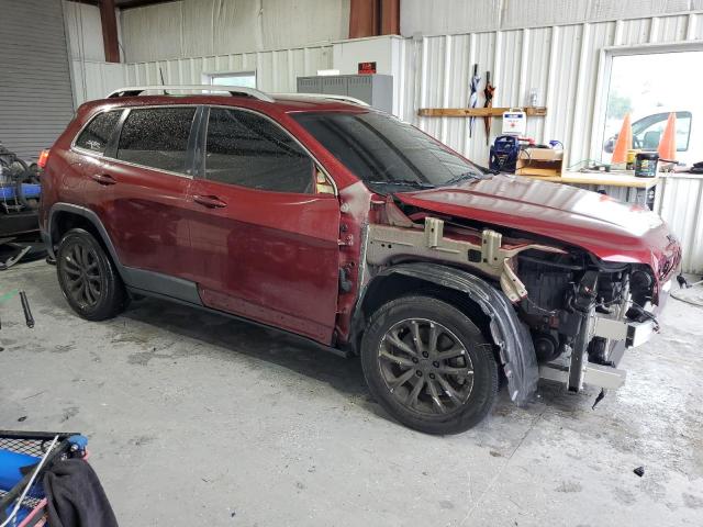 1C4PJLCB0KD452701 - 2019 JEEP CHEROKEE LATITUDE Bordo foto 4
