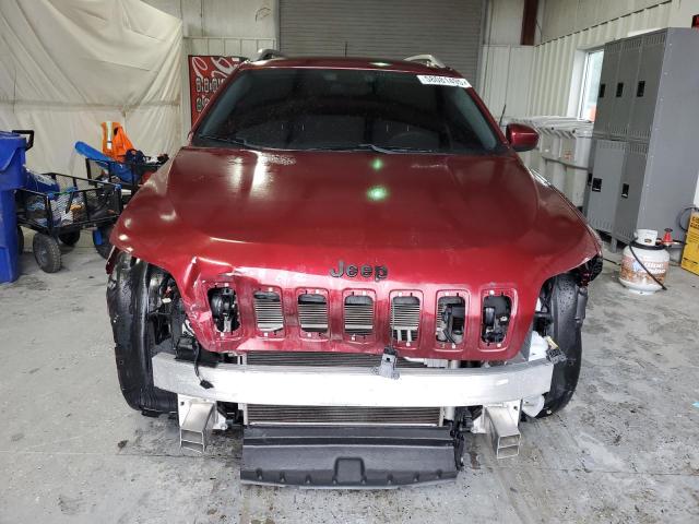 1C4PJLCB0KD452701 - 2019 JEEP CHEROKEE LATITUDE Bordo foto 5