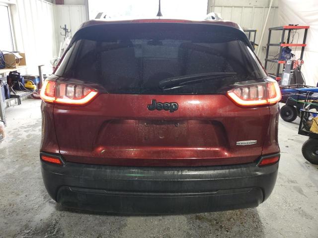 1C4PJLCB0KD452701 - 2019 JEEP CHEROKEE LATITUDE Bordo foto 6