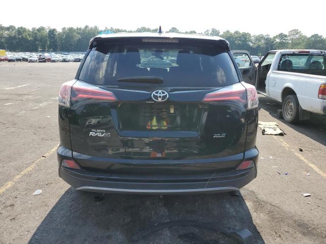 2T3WFREV1JW414208 - 2018 TOYOTA RAV4 ADVENTURE BLACK photo 6