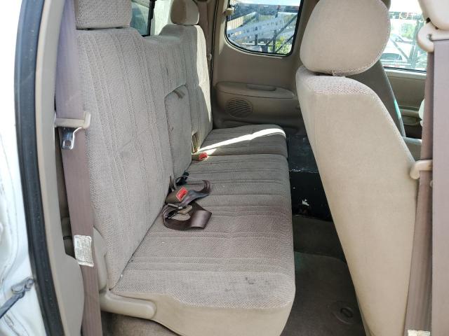 5TBRT3414YS002919 - 2000 TOYOTA TUNDRA ACCESS CAB თეთრი ფოტო 10