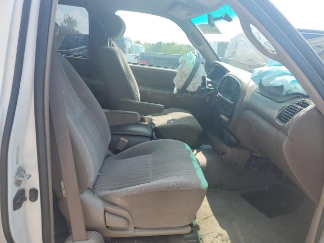 5TBRT3414YS002919 - 2000 TOYOTA TUNDRA ACCESS CAB თეთრი ფოტო 7