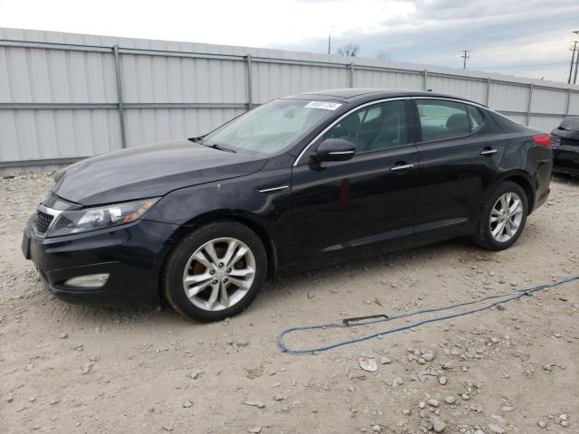 2013 KIA OPTIMA EX, 