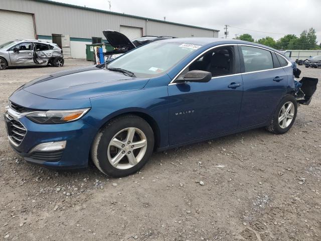 2019 CHEVROLET MALIBU LS, 