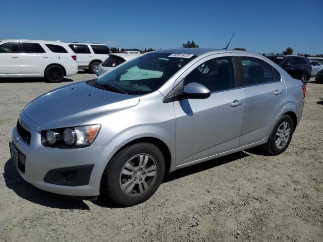 2014 CHEVROLET SONIC LT, null