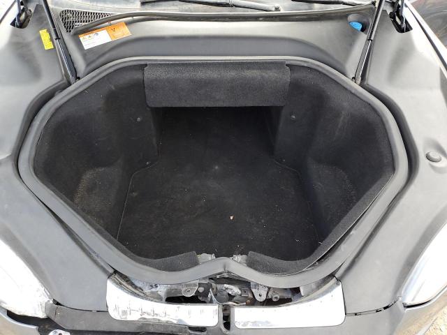 5YJSA1CG9DFP09733 - 2013 TESLA MODEL S GRAY photo 11