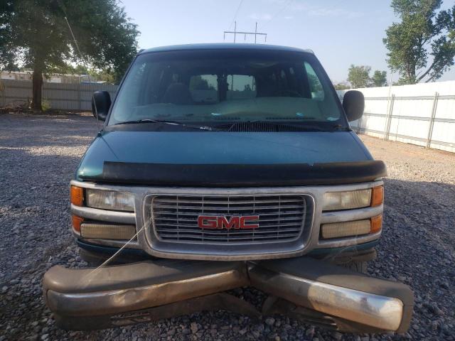 1GKFG15R0W1030626 - 1998 GMC SAVANA G1500 GREEN photo 5