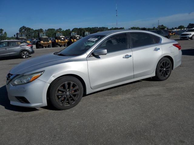 2017 NISSAN ALTIMA 2.5, null