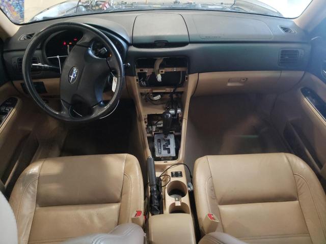JF1SG65643H706825 - 2003 SUBARU FORESTER 2.5XS Коричневый фото 8