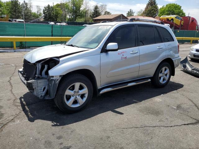 2005 TOYOTA RAV4, null