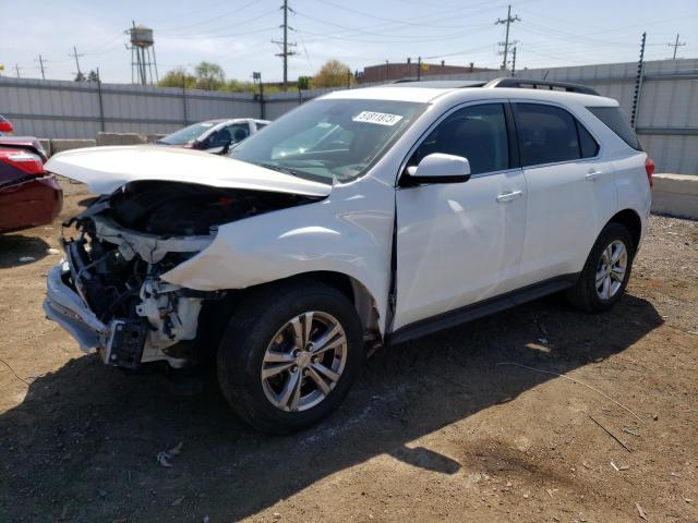 2015 CHEVROLET EQUINOX LT, 