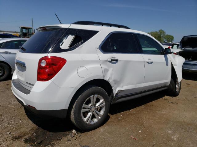 1GNALBEK4FZ116301 - 2015 CHEVROLET EQUINOX LT WHITE photo 3