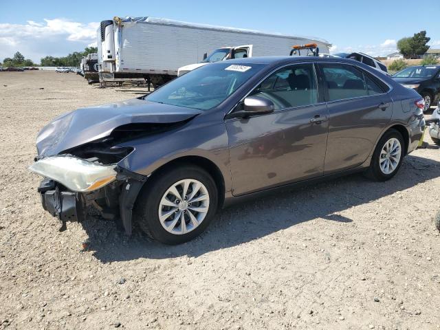 2015 TOYOTA CAMRY LE, null