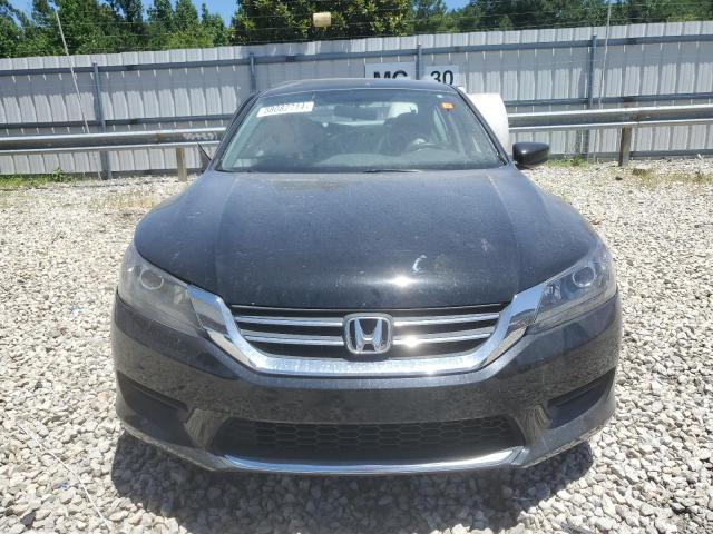 1HGCR2F3XEA141533 - 2014 HONDA ACCORD LX BLACK photo 5