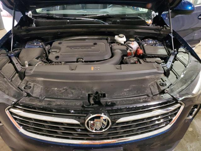 LRBFZNR43PD067020 - 2023 BUICK ENVISION ESSENCE ლურჯი ფოტო 12