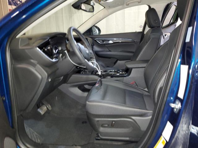 LRBFZNR43PD067020 - 2023 BUICK ENVISION ESSENCE ლურჯი ფოტო 7