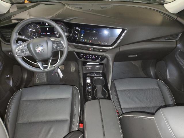 LRBFZNR43PD067020 - 2023 BUICK ENVISION ESSENCE ლურჯი ფოტო 8