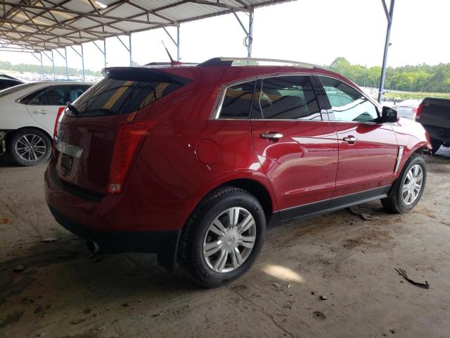 3GYFNAEY6BS637156 - 2011 CADILLAC SRX LUXURY COLLECTION BURGUNDY photo 3