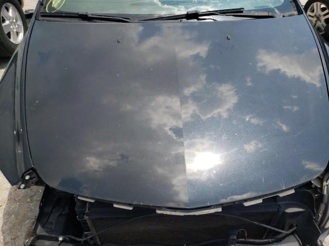 1G1ZE5E0XCF226233 - 2012 CHEVROLET MALIBU LTZ ლურჯი ფოტო 11