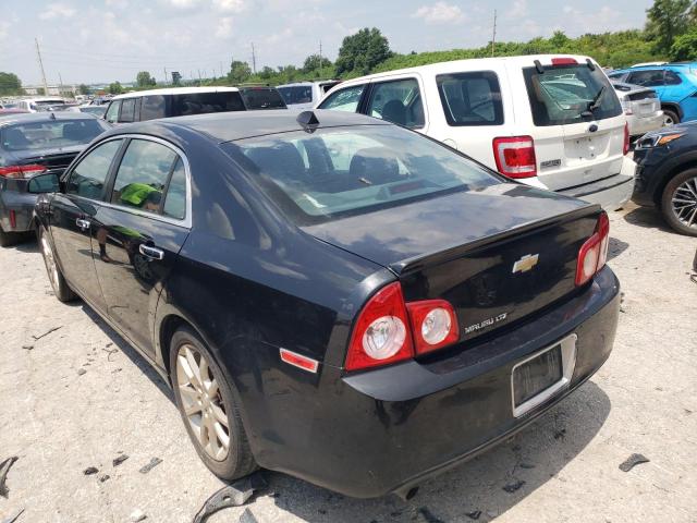 1G1ZE5E0XCF226233 - 2012 CHEVROLET MALIBU LTZ ლურჯი ფოტო 2