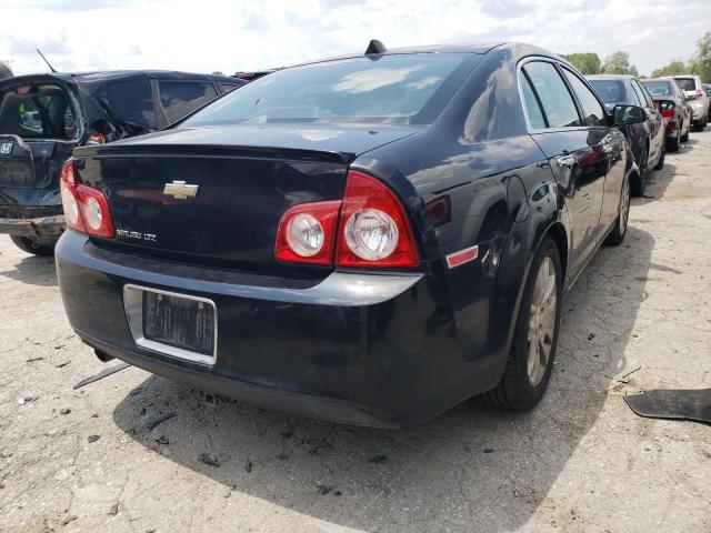 1G1ZE5E0XCF226233 - 2012 CHEVROLET MALIBU LTZ ლურჯი ფოტო 3