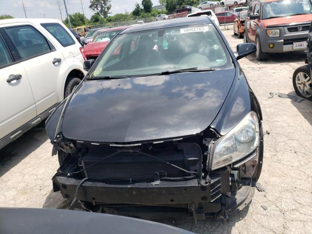 1G1ZE5E0XCF226233 - 2012 CHEVROLET MALIBU LTZ ლურჯი ფოტო 5