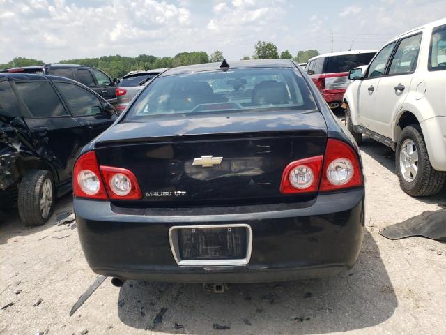 1G1ZE5E0XCF226233 - 2012 CHEVROLET MALIBU LTZ ლურჯი ფოტო 6