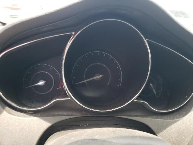 1G1ZE5E0XCF226233 - 2012 CHEVROLET MALIBU LTZ ლურჯი ფოტო 9