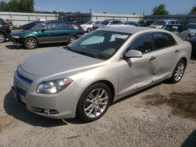 1G1ZK57739F120296 - 2009 CHEVROLET MALIBU LTZ Bej foto 1